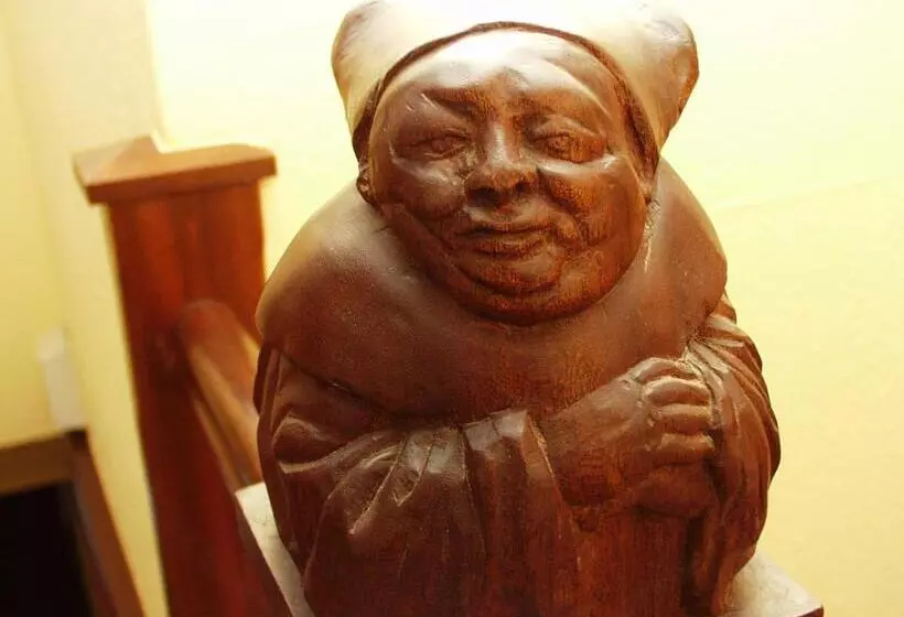 Hotelli Deutscher Hof