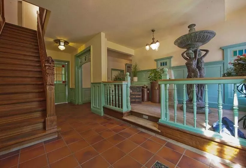 Hotelli Deutscher Hof