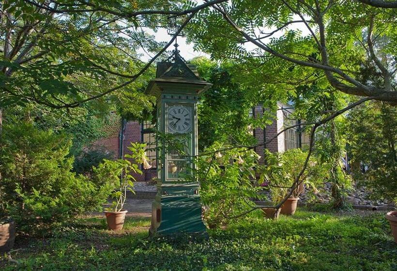 酒店 Deutscher Hof