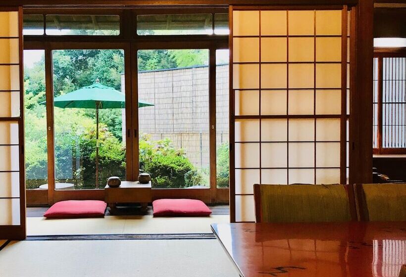 Пансион Atami Onsen Guesthouse Nagomi