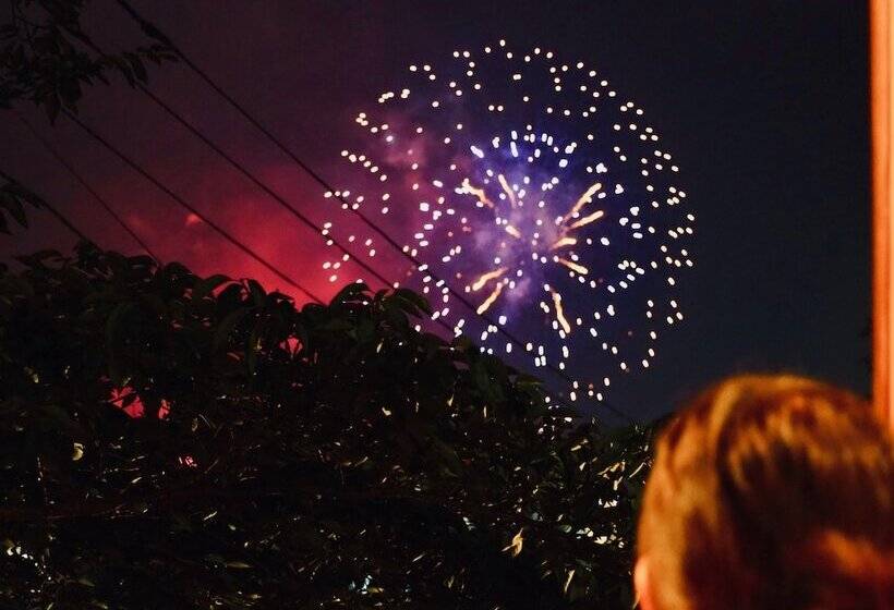 Пансион Atami Onsen Guesthouse Nagomi