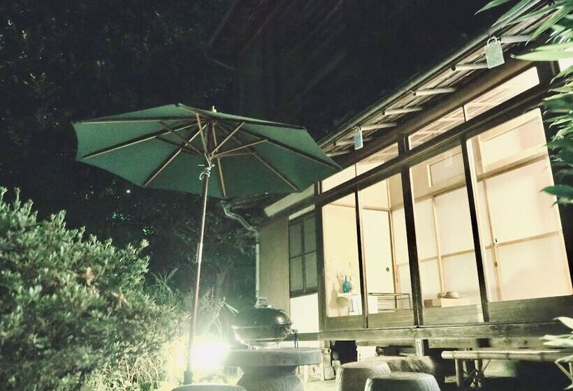 Пансион Atami Onsen Guesthouse Nagomi