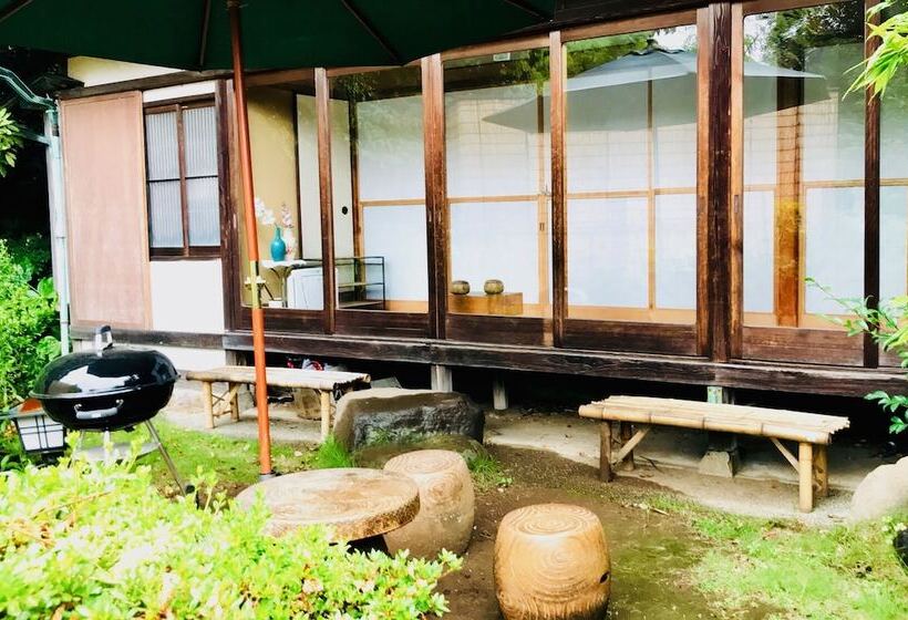 Пансион Atami Onsen Guesthouse Nagomi