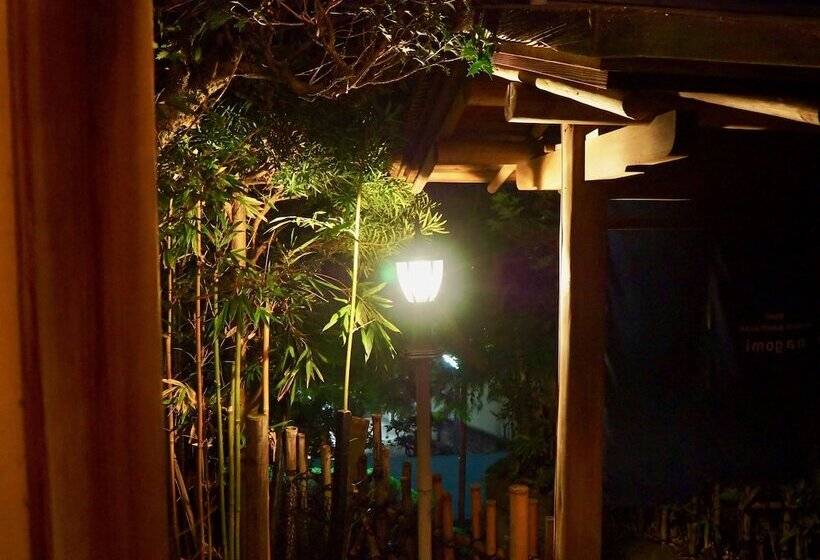 Пансион Atami Onsen Guesthouse Nagomi