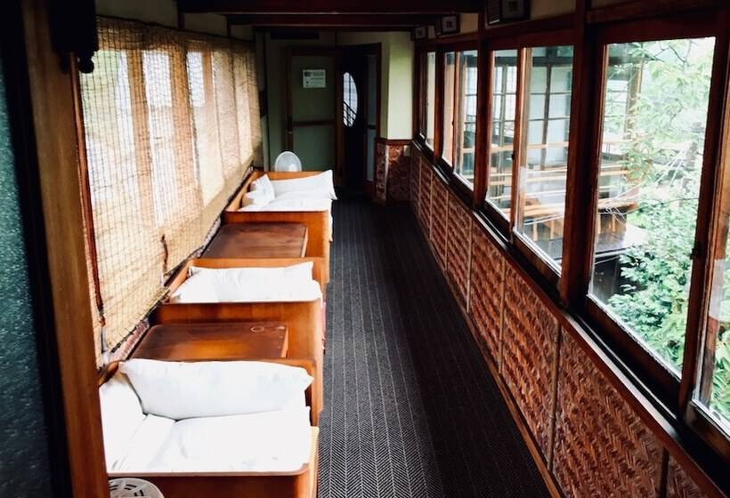 Пансион Atami Onsen Guesthouse Nagomi