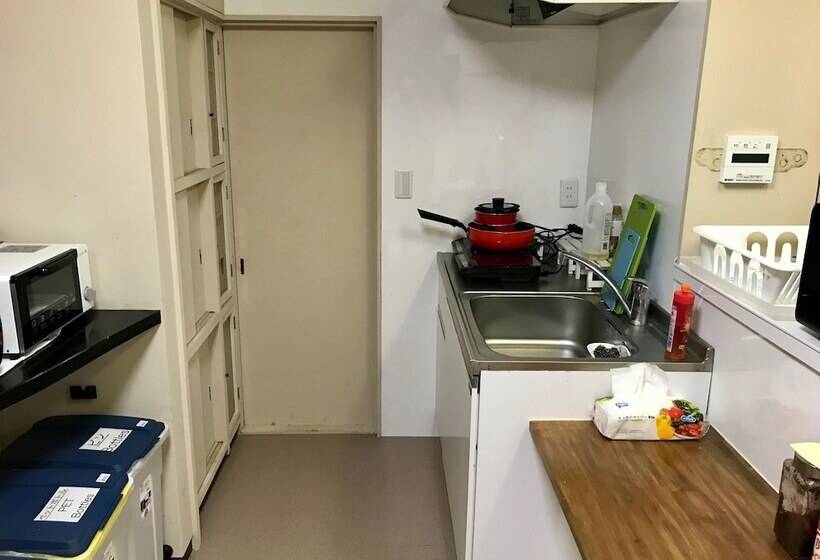 Пансион Atami Onsen Guesthouse Nagomi