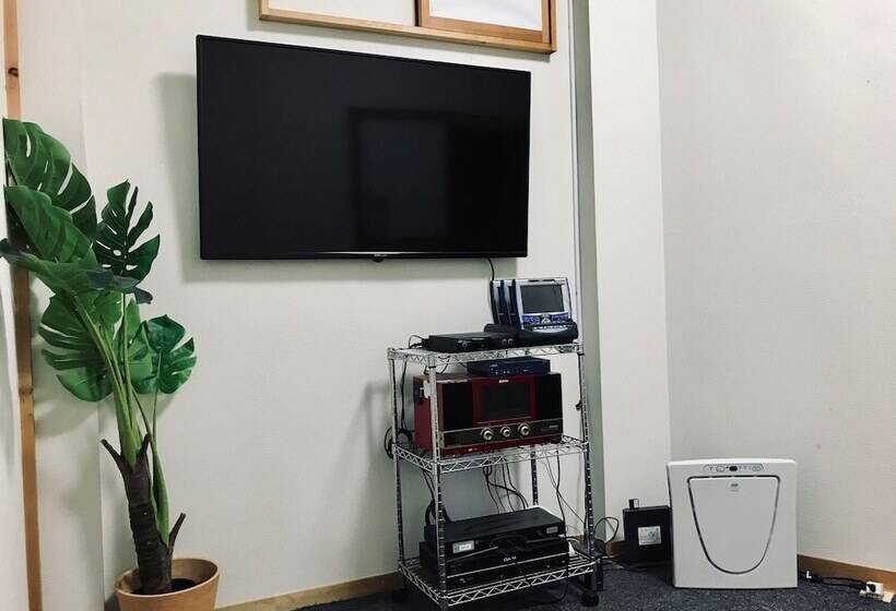 Пансион Atami Onsen Guesthouse Nagomi