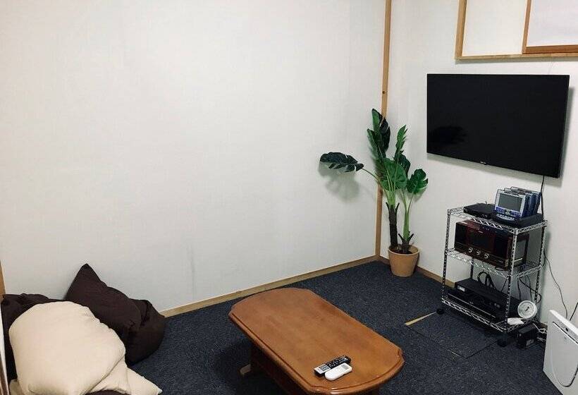 Пансион Atami Onsen Guesthouse Nagomi