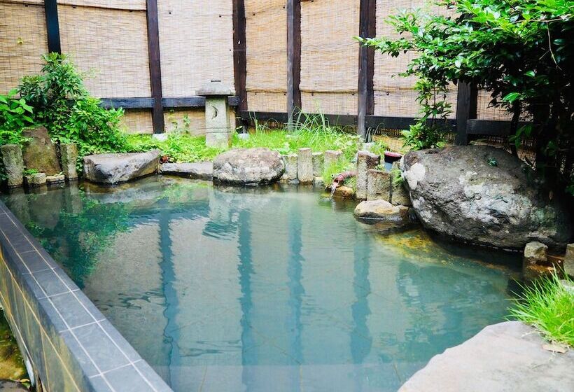 Пансион Atami Onsen Guesthouse Nagomi