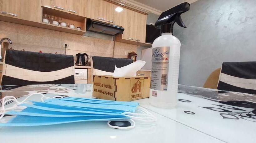 پانسیون Dream House & Hostel