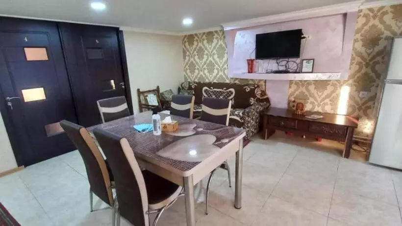 پانسیون Dream House & Hostel