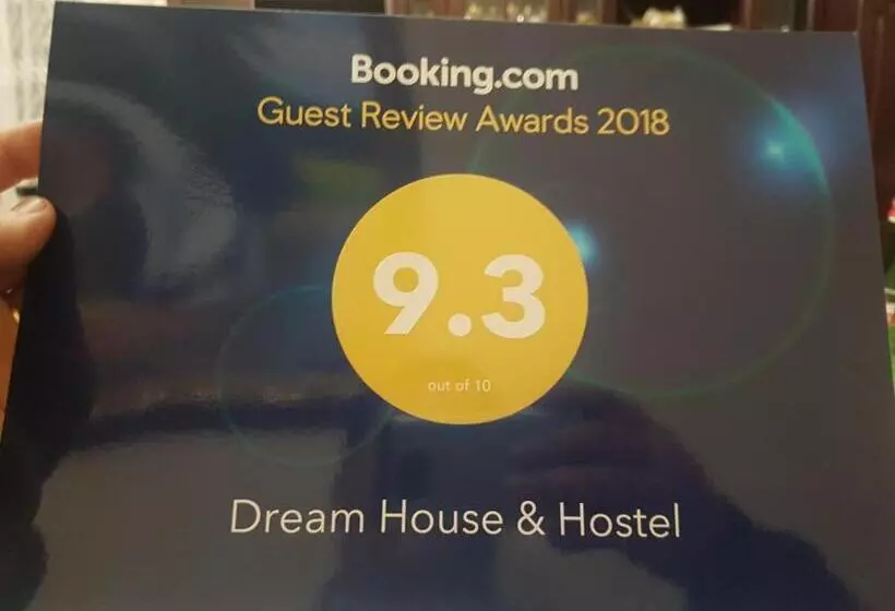 پانسیون Dream House & Hostel