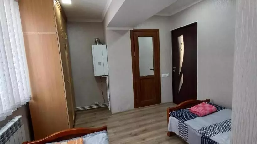 پانسیون Dream House & Hostel