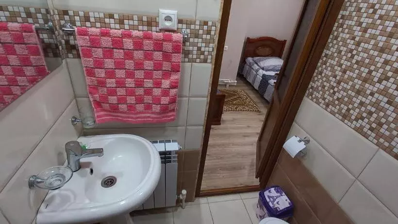 پانسیون Dream House & Hostel