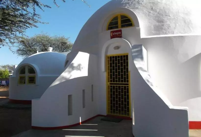 پانسیون Steps Accommodation