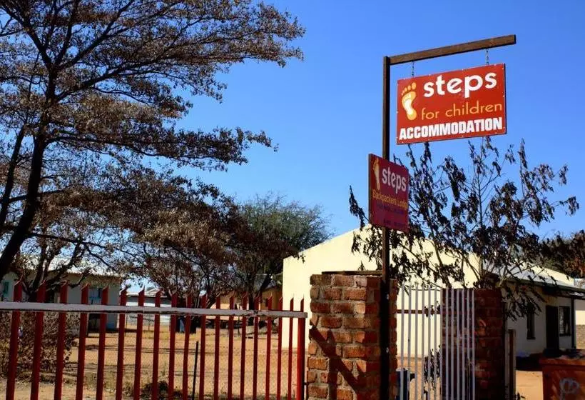 پانسیون Steps Accommodation