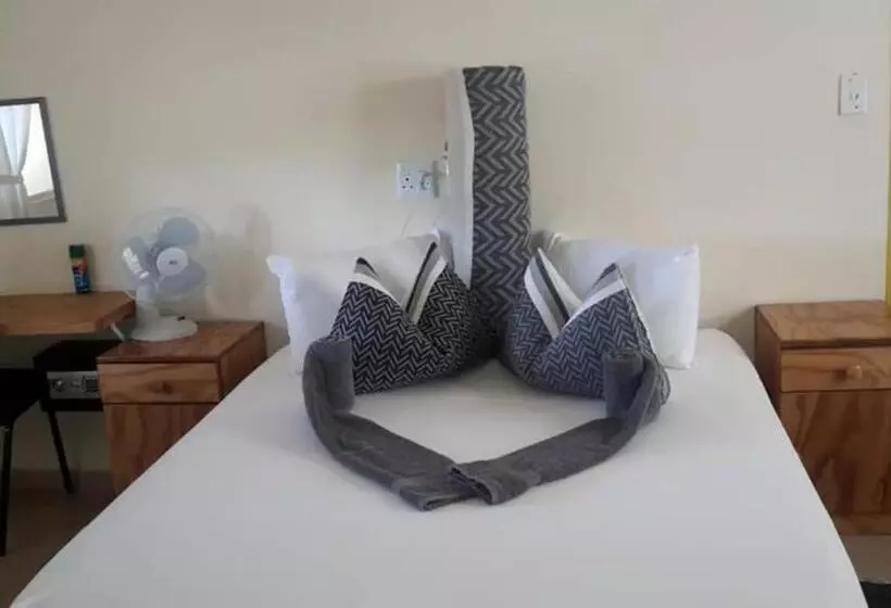 پانسیون Steps Accommodation