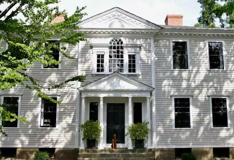 هاستل The Inn At Kenmore Hall