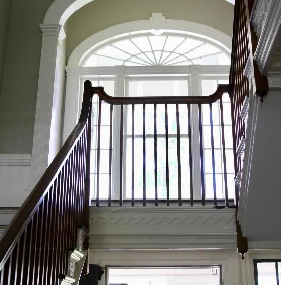 Общежитие The Inn At Kenmore Hall