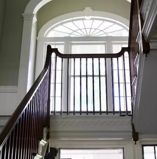 هاستل The Inn At Kenmore Hall
