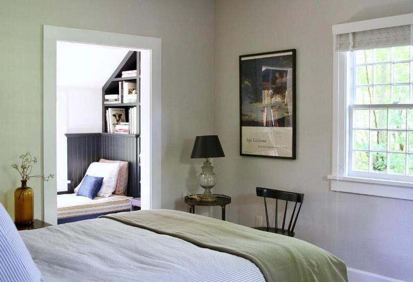 Общежитие The Inn At Kenmore Hall