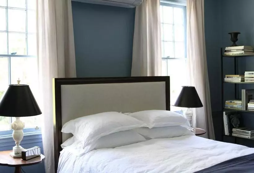 هاستل The Inn At Kenmore Hall
