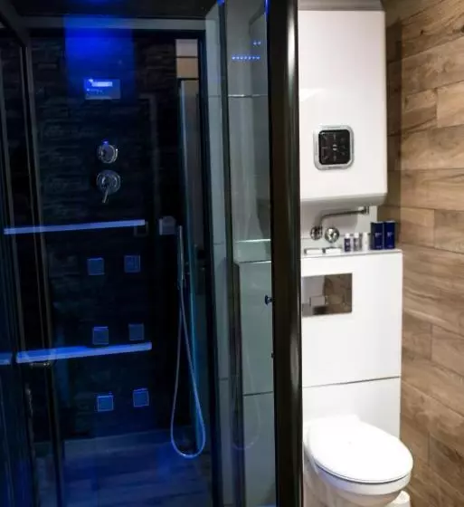 تختخواب و صبحانه Zam Residence