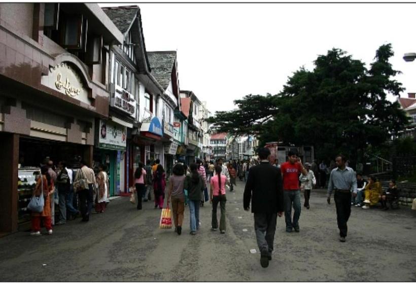 בית מלון כפרי Pankaj