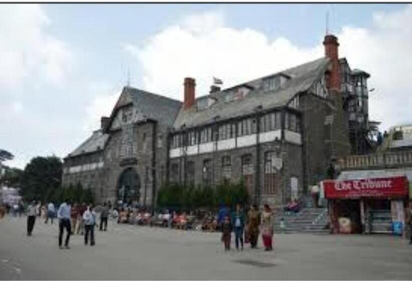 בית מלון כפרי Pankaj