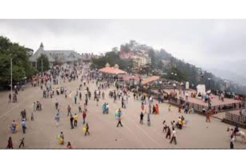 בית מלון כפרי Pankaj