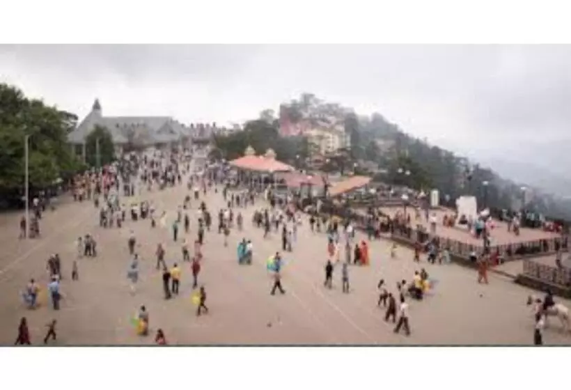 Hotelli Pankaj