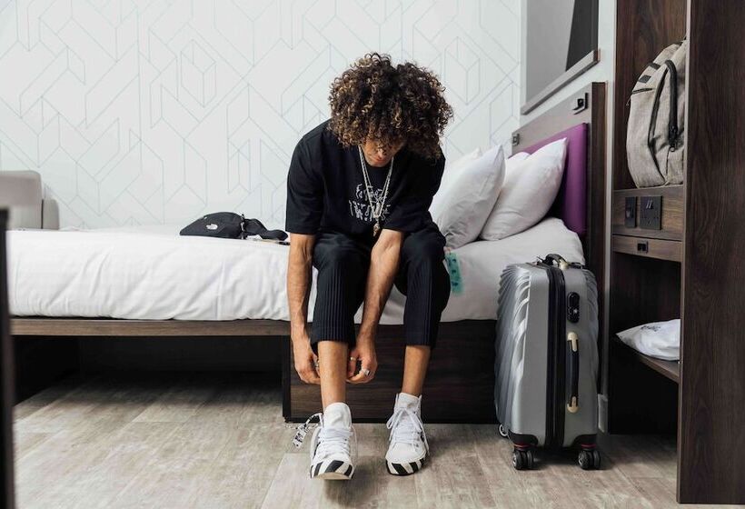 Otel Four Points Flex By Sheraton London Shoreditch East