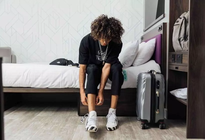 Hotelli Four Points Flex By Sheraton London Shoreditch East