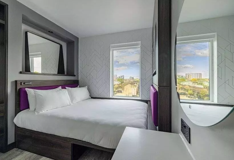 Hotelli Four Points Flex By Sheraton London Shoreditch East