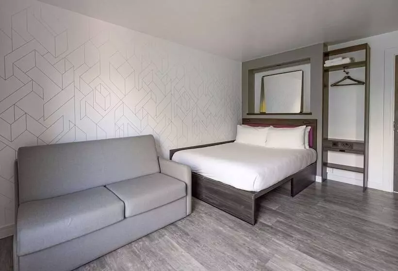 Hotelli Four Points Flex By Sheraton London Shoreditch East