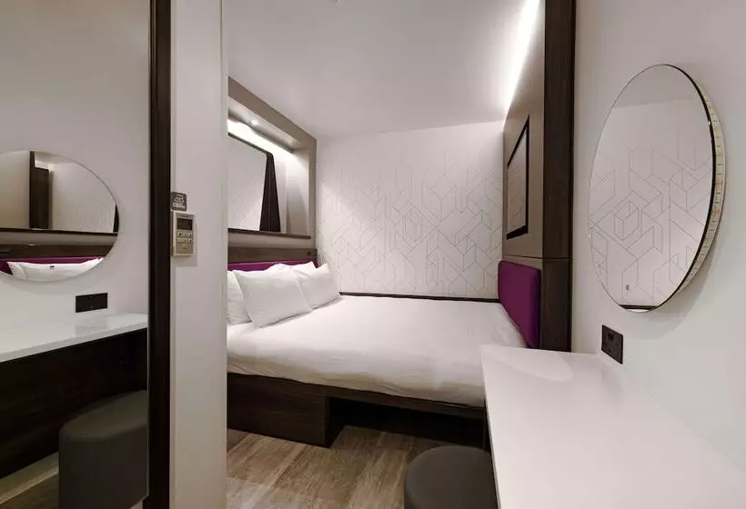 Hotelli Four Points Flex By Sheraton London Shoreditch East