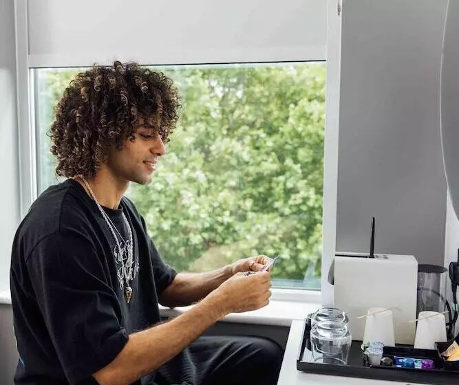 Hotelli Four Points Flex By Sheraton London Shoreditch East