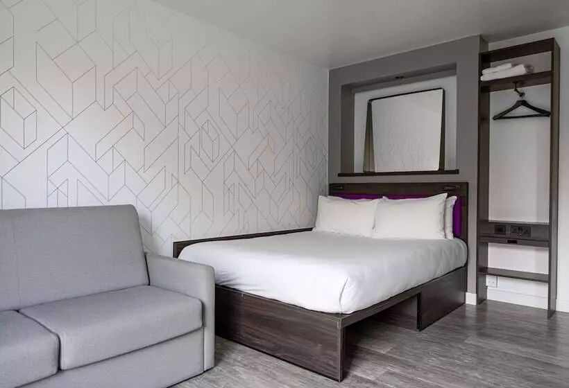 Hotelli Four Points Flex By Sheraton London Shoreditch East