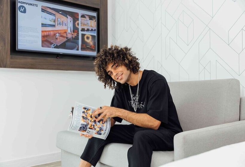 Otel Four Points Flex By Sheraton London Shoreditch East