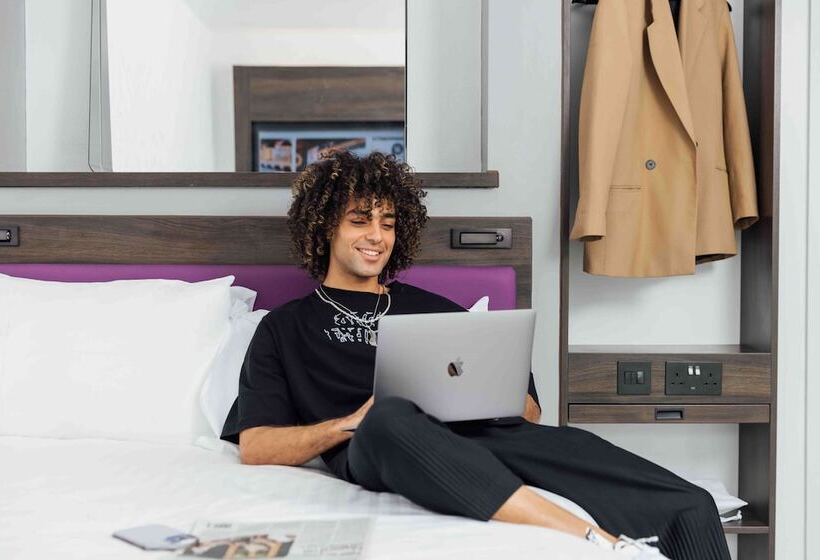 Otel Four Points Flex By Sheraton London Shoreditch East