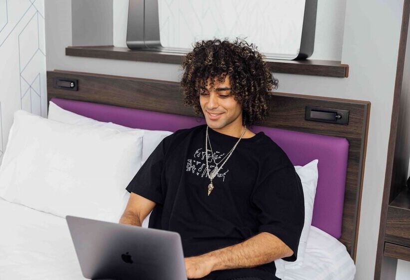 Otel Four Points Flex By Sheraton London Shoreditch East