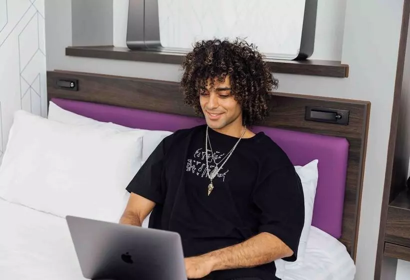 Hotelli Four Points Flex By Sheraton London Shoreditch East