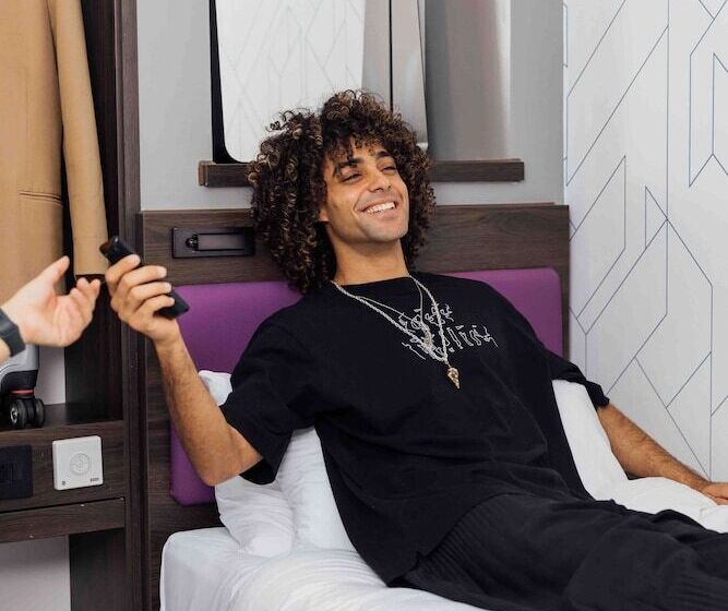 Otel Four Points Flex By Sheraton London Shoreditch East