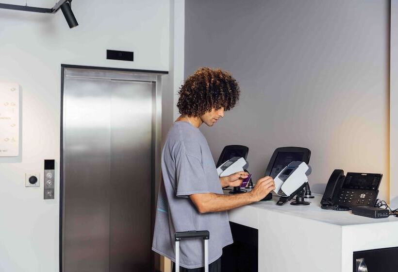 Otel Four Points Flex By Sheraton London Shoreditch East