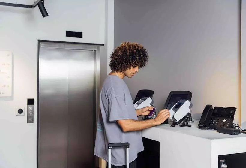 Hotelli Four Points Flex By Sheraton London Shoreditch East