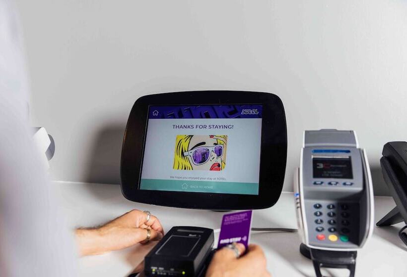 Otel Four Points Flex By Sheraton London Shoreditch East