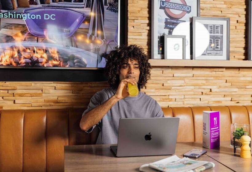 Otel Four Points Flex By Sheraton London Shoreditch East