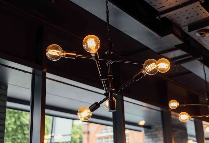 Otel Four Points Flex By Sheraton London Shoreditch East