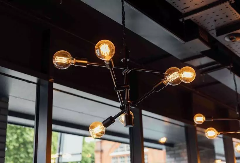 Hotelli Four Points Flex By Sheraton London Shoreditch East