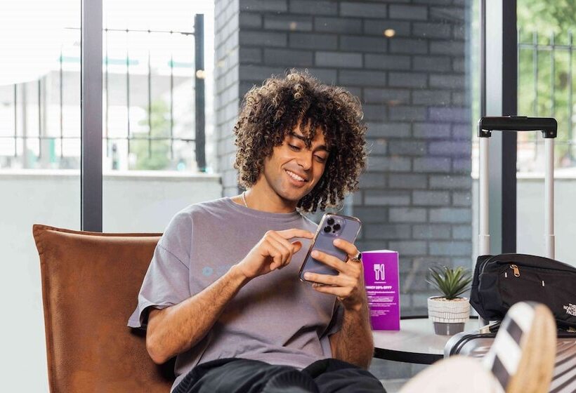 Otel Four Points Flex By Sheraton London Shoreditch East